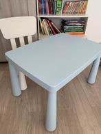 Table et chaise pour enfant, Gebruikt, Ophalen