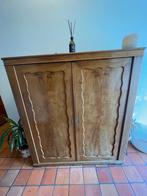 armoire, Maison & Meubles, Armoires | Penderies & Garde-robes, Ancien, Avec espace de penderie, 150 à 200 cm, Utilisé