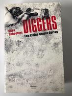 Boek Diggers, Livres, Enlèvement ou Envoi