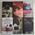 Boeken Karin Slaughter, Ophalen of Verzenden, Gelezen