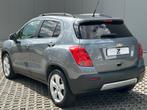 Chevrolet Trax 1.7D ✅| GARANTIE | NIEUW | FULL OPT, Euro 5, Zwart, 4 cilinders, USB
