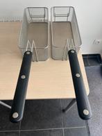 Frituurmanden, Elektronische apparatuur, Ophalen, Zo goed als nieuw