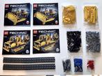Lego 42O28 bulldozer, Kinderen en Baby's, Speelgoed | Duplo en Lego, Complete set, Gebruikt, Ophalen of Verzenden, Lego