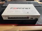 Router switch Fortinet Fortiswitch-108E FS-108E als nieuw, Ophalen of Verzenden, Zo goed als nieuw, Router