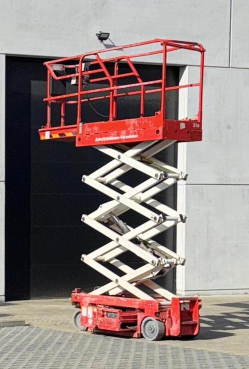 hoogwerker Haulotte OPTIMUM  8, Zakelijke goederen, Machines en Bouw | Liften, Steigers en Ladders, Ophalen of Verzenden