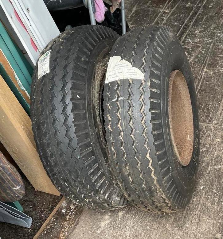 Onderdelen pipowagen, schaftkeet, Doe-het-zelf en Bouw, Bouwketen en Schaftketen, Gebruikt, Ophalen