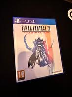 Final Fantasy XII: The Zodiac Age, Games en Spelcomputers, Games | Sony PlayStation 4, Ophalen of Verzenden, Zo goed als nieuw