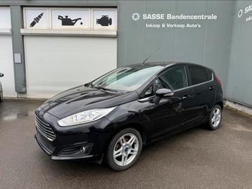 Ford Fiesta 1.0 Ecoboost Facelift Bouwjaar 2013 AIRCO 