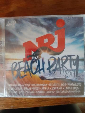 Nrj beach party disponible aux enchères