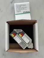 gira 2340 - Relaismodule voor rookmelder Dual, Ophalen of Verzenden, Nieuw, Detector, Sensor of Melder, Rook