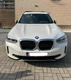 BMW ix3, Auto's, BMW, Automaat, Wit, Leder, Particulier