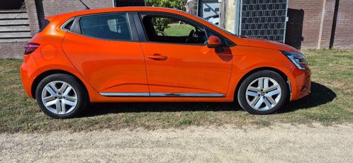 renault clio bj 2020 benzine  plaatschade, Auto diversen, Ongevalwagen, Renault, Handgeschakeld, Benzine, Overige kleuren, Ophalen