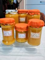 Confiture MAISON ARTISANALE à la POMME BIO DU JARDIN/MANGUE, Ophalen
