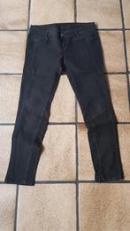 zwarte jeansbroek, Vêtements | Femmes, Taille 38/40 (M), Porté, Enlèvement ou Envoi