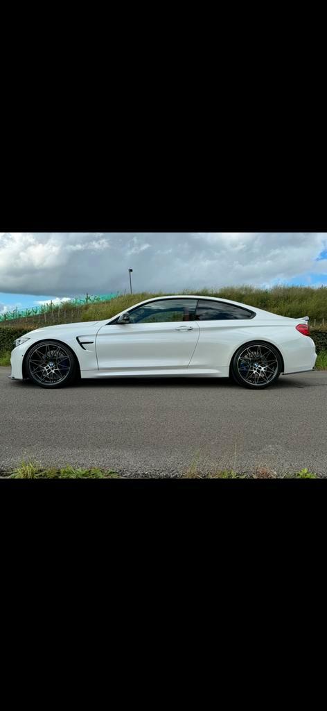 Bmw 666m velgen shadowline edition, Auto-onderdelen, Banden en Velgen, Banden en Velgen, Zomerbanden, 20 inch, 285 mm, Personenwagen