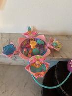 Polly pocket Ster/Fantasy (met fontein & glitters) compleet, Enlèvement ou Envoi, Comme neuf