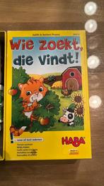 Haba wie zoekt, die vindt!, Ophalen, Zo goed als nieuw