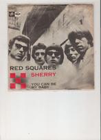 Red Squares - Sherry - You can be my Baby, Gebruikt, 7 inch, Single, Ophalen of Verzenden
