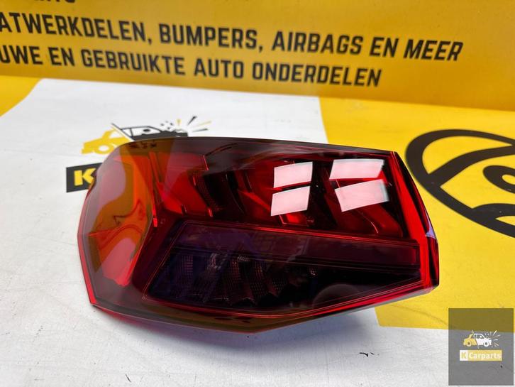 Audi A3 8Y Led achterlicht Links 8Y0945207 Origineel, Auto-onderdelen, Verlichting, Audi, Gebruikt