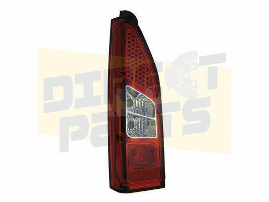 Citroën Berlingo (4/08-6/12) Achterlicht Links (bij achterkl, Auto-onderdelen, Verlichting, Citroën, Nieuw, Verzenden