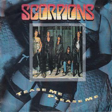 scorpions, Enlèvement ou Envoi