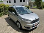 Ford Tourneo Courier 1.5 TDCi / 133.646 km / Euro 5b, Auto's, Voorwielaandrijving, Euro 5, Zwart, 4 cilinders