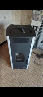 Pelletkachel 6KW, Huis en Inrichting, Kachels, Ophalen, Zo goed als nieuw, Pelletkachel