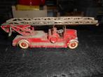 Dinky Toys voiture de pompiers Delahaye 32D, Hobby en Vrije tijd, Modelauto's | 1:43, Ophalen of Verzenden, Auto, Dinky Toys