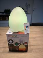 Smooz egg Bluetooth speaker, Audio, Tv en Foto, Luidsprekerboxen, Ophalen, Zo goed als nieuw