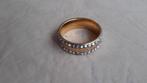 Mooi Ring kleur Goud - Nieuw   >>>>, Bijoux, Sacs & Beauté, Bagues, Neuf, 20 ou plus grands, Autres couleurs, Femme ou Homme