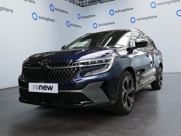 Renault Espace Esprit Alpine 200cv*5pl.*Boite auto*Carplay*C, Autos, Renault, Entreprise, Espace, Régulateur de distance, Airbags