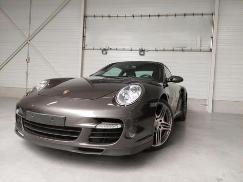 Porsche 911 Turbo (model 997), Auto's, Porsche, Particulier, ABS, Airbags, Airconditioning, Bluetooth, Centrale vergrendeling