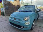 Fiat 500C 1.2i ANNIVERSARIO MET 29DKM HANDELAARS & EXPORT, 1242 cm³, Achat, 50 kW, Euro 6