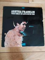 33 T vinyl Aretha Franklin, 1960 tot 1980, Gebruikt, Overige formaten, Ophalen of Verzenden