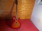 Epiphone les paul - Sherry Burst, Ophalen, Gebruikt, Solid body, Epiphone