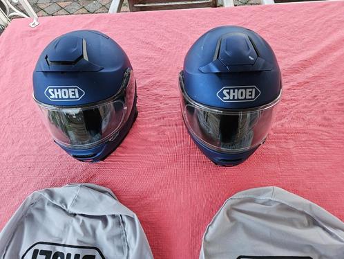 shoei helmen neotec 2 met sena srl2, Motoren, Kleding | Motorhelmen, Dames, Heren, Systeemhelm, S, Shoei, Tweedehands, Ophalen