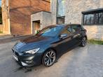 1.5etsi fr dsg7, Auto's, Seat, Leon, Leder en Stof, Particulier, Zilver of Grijs