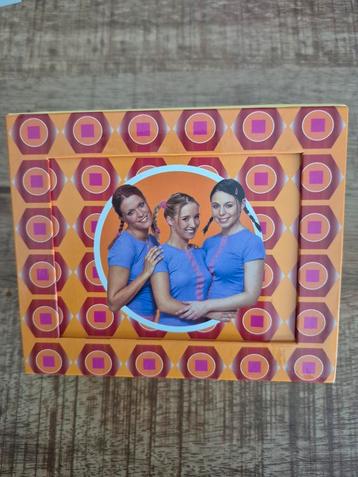 Nieuw memoblok met potlood en fotolijst K3 originals beschikbaar voor biedingen