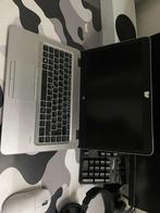 Hp laptop met oplader, Computers en Software, Apple Macbooks, Overige modellen, Ophalen of Verzenden, Azerty, Zo goed als nieuw