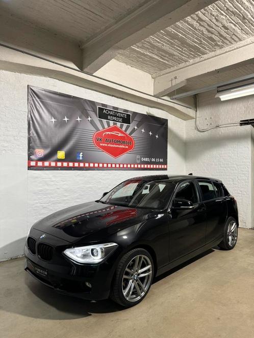 BMW 116i 100 kw année 2014 136.000 km euro6B, Autos, BMW, Entreprise, Achat