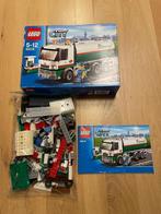 Lego city camion (60016), Ophalen, Gebruikt, Complete set, Lego