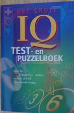 IQ test en puzzelboek, Enlèvement, Neuf