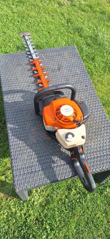 Stihl HS 82R heggenschaar beschikbaar voor biedingen
