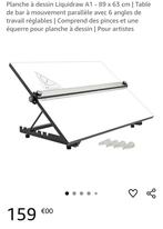 Liquidraw A1 tekentafel - 88,9 x 63,5 cm | Basistafel, Doe-het-zelf en Bouw, Tekentafels, Ophalen, Nieuw