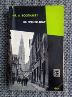 Anton Roothaert - De wenteltrap (Zwart Beertje 14), Gelezen, Ophalen of Verzenden, Nederland, Anton Roothaert