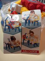 Jura Castor, kapsalon, Enlèvement