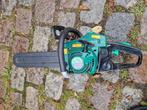 Kettingzaag op benzine, Tuin en Terras, Ophalen, Zo goed als nieuw, Benzine