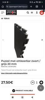 Sportmatten 2cm dik 1m², Sport en Fitness, Ophalen of Verzenden