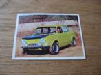 Vintage Sticker Simca Rally 2 Automerk , Ophalen of Verzenden, Nieuw, Auto of Motor