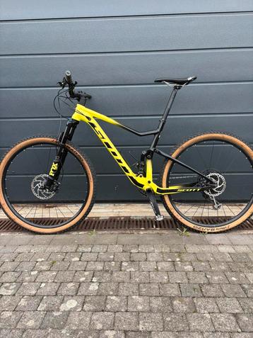 SCOTT Spark RC900 beschikbaar voor biedingen